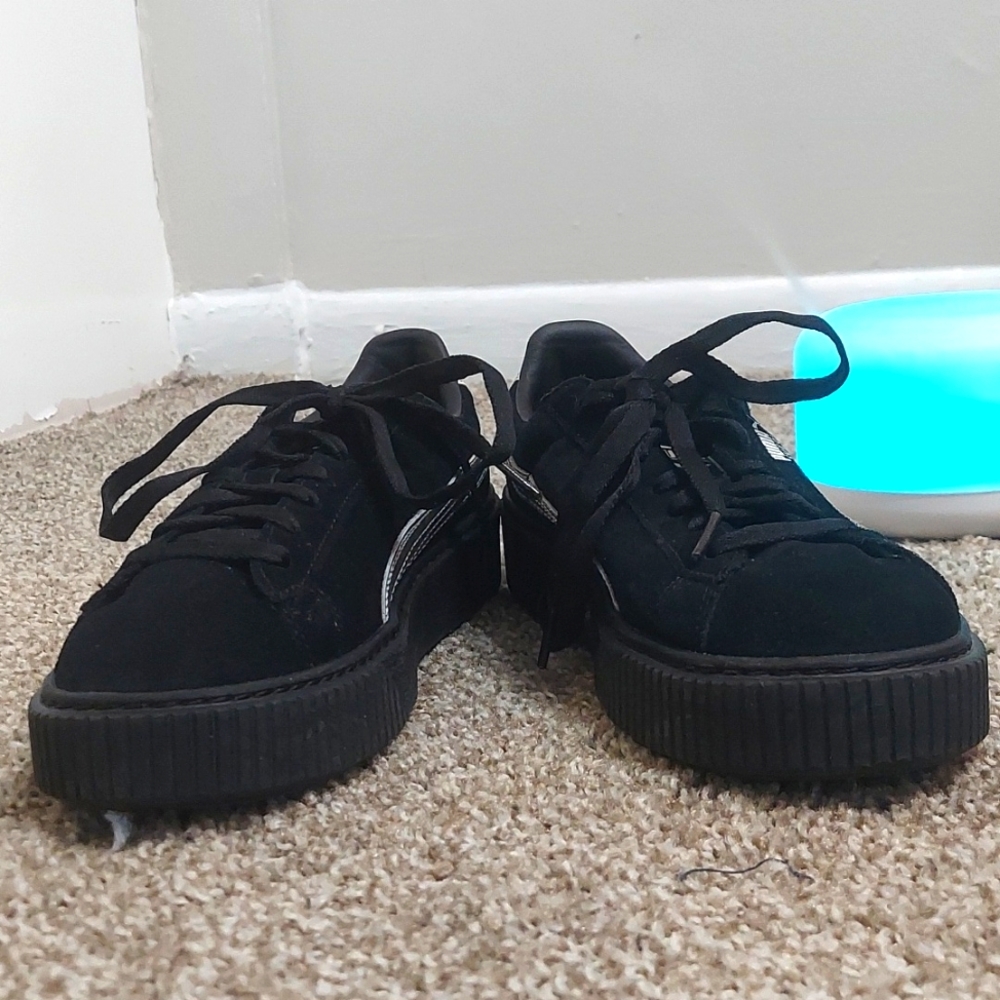 Puma suede - Picture 2 of 7